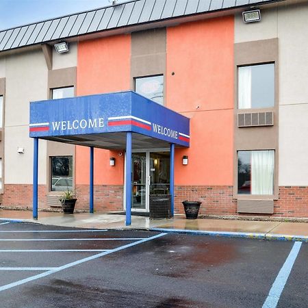Motel 6-Toledo, Oh Maumee Exteriér fotografie