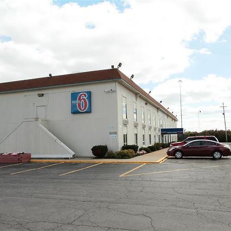 Motel 6-Toledo, Oh Maumee Exteriér fotografie