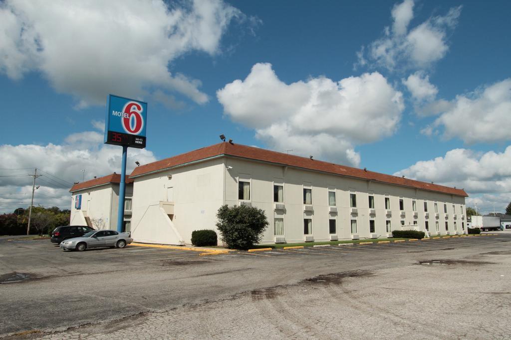 Motel 6-Toledo, Oh Maumee Exteriér fotografie