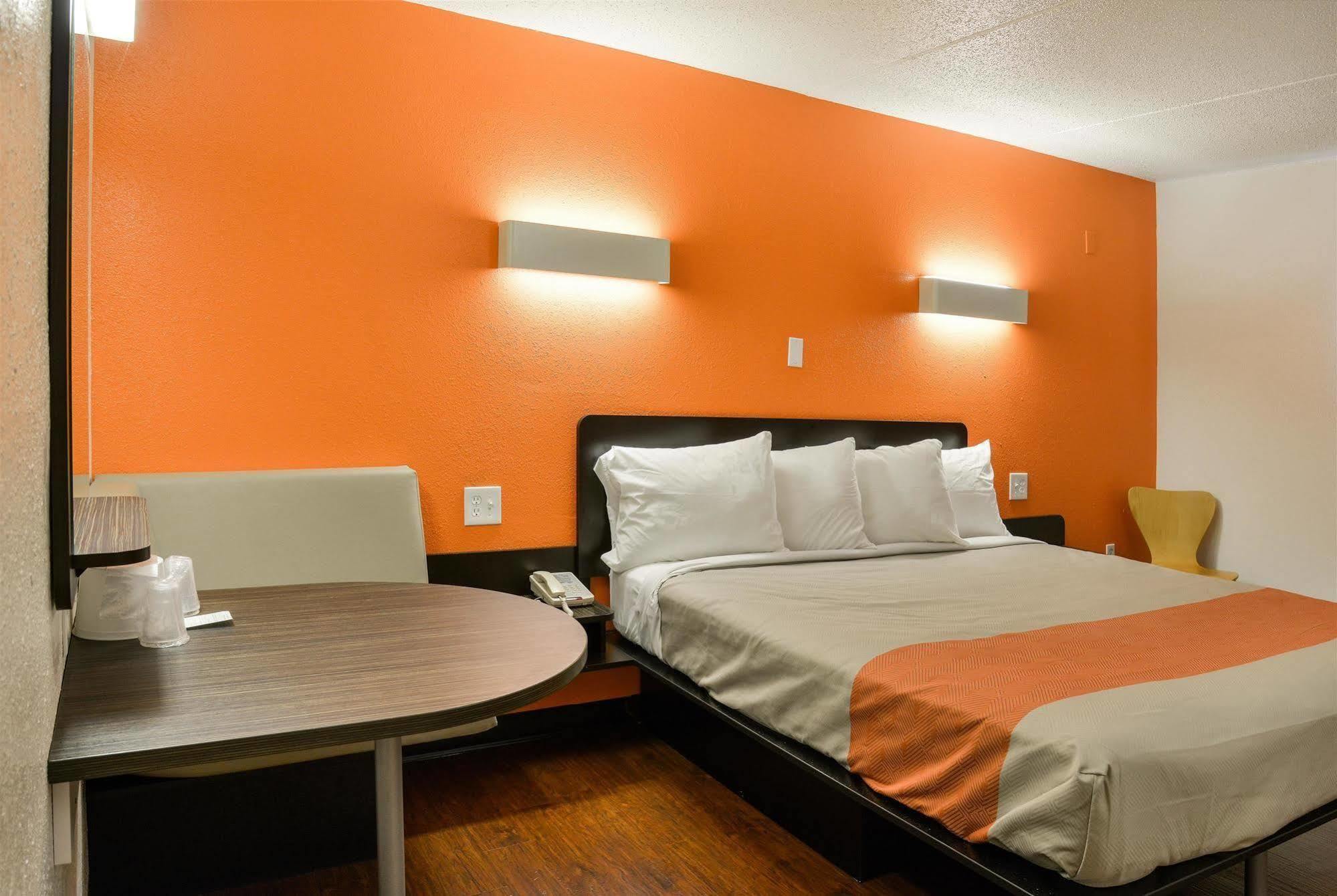 Motel 6-Toledo, Oh Maumee Exteriér fotografie