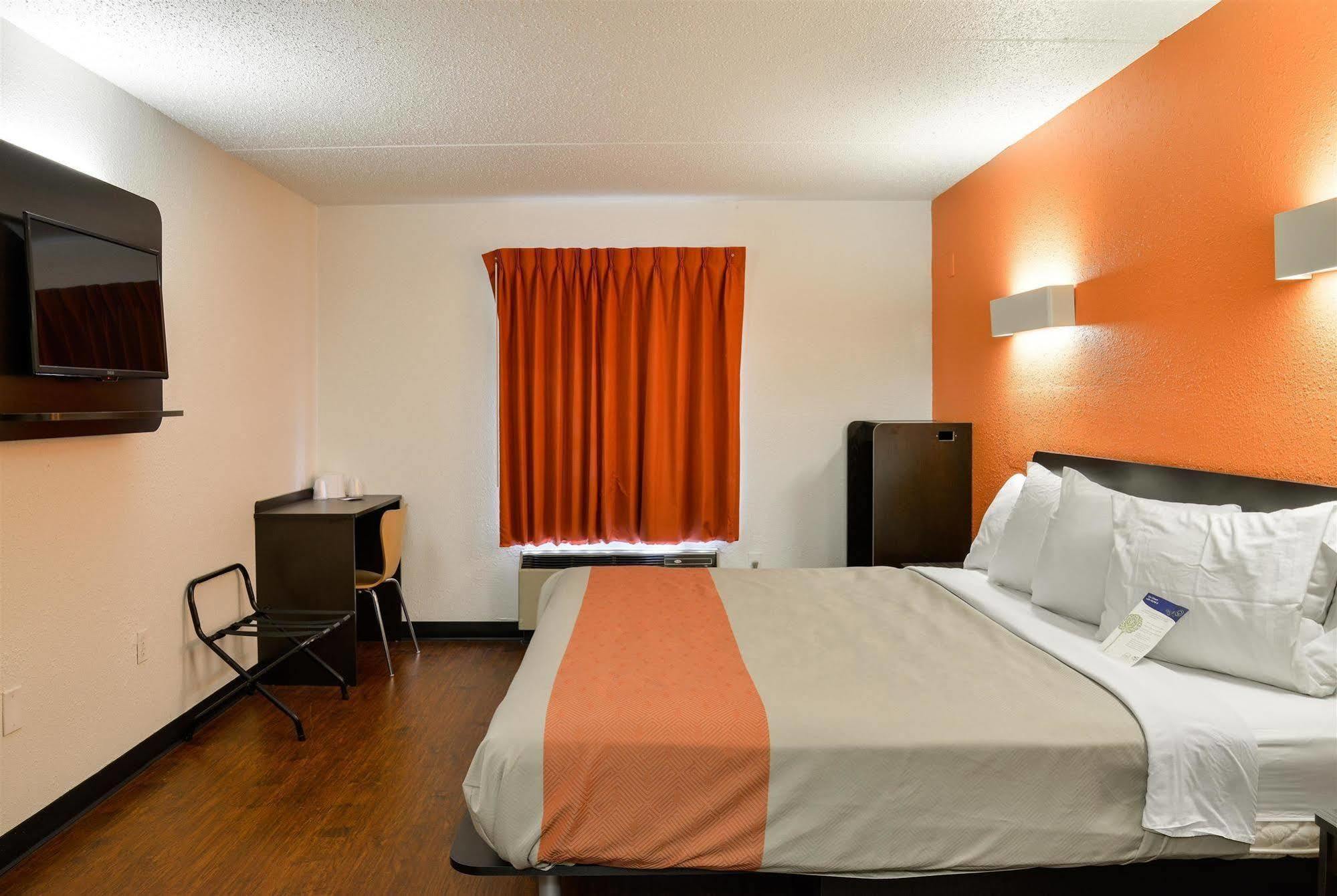 Motel 6-Toledo, Oh Maumee Exteriér fotografie