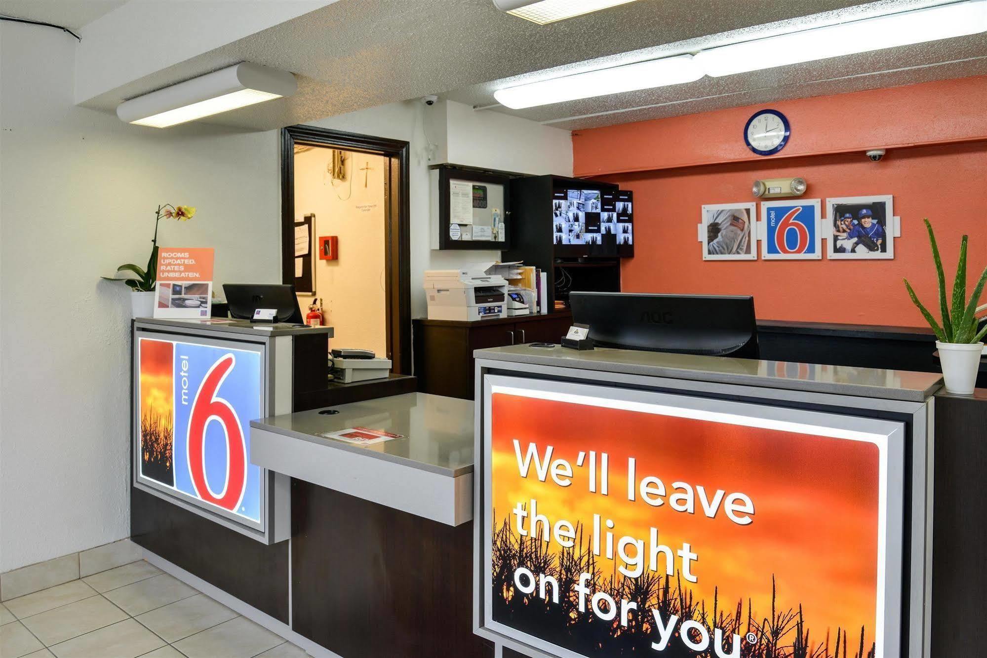 Motel 6-Toledo, Oh Maumee Exteriér fotografie