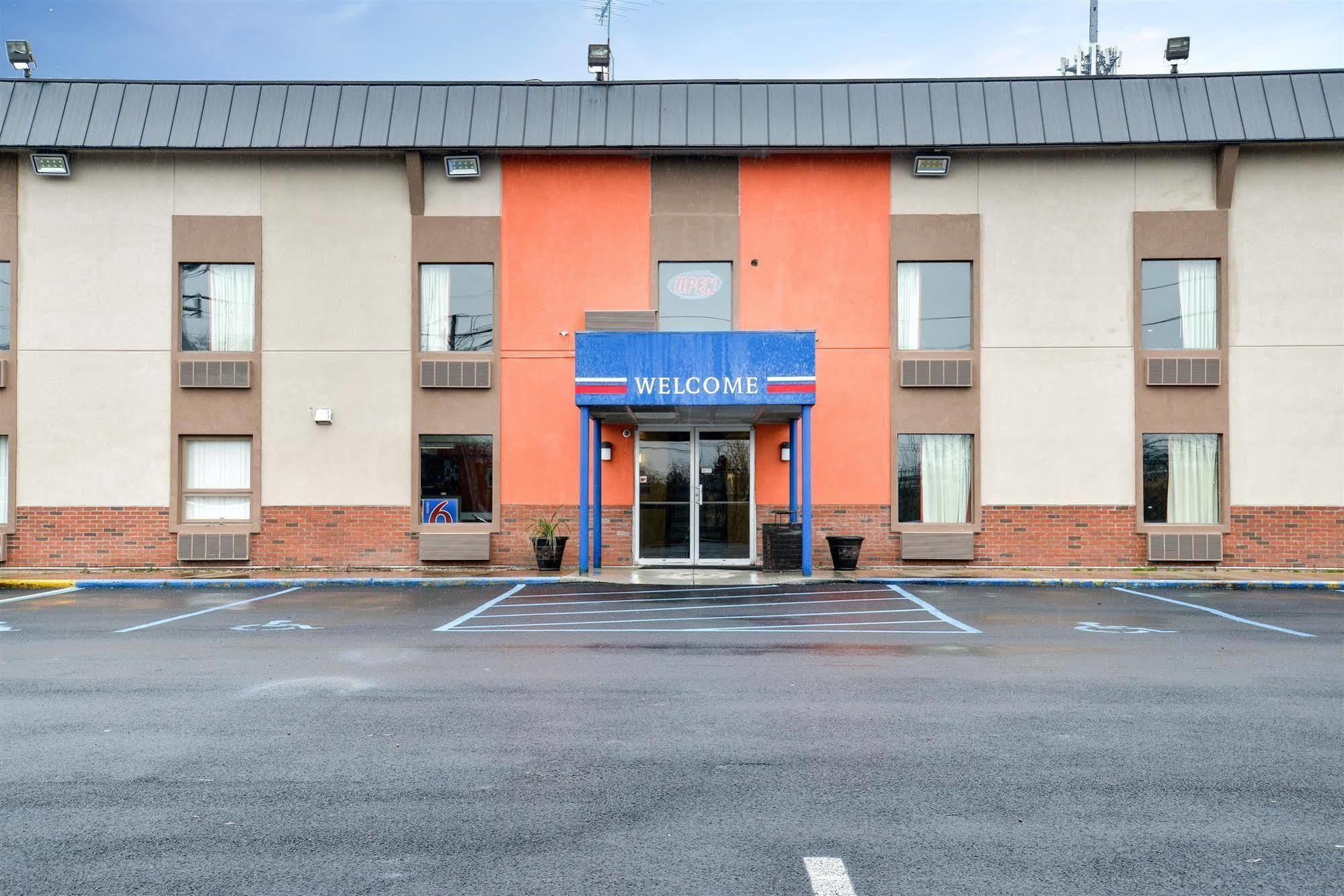 Motel 6-Toledo, Oh Maumee Exteriér fotografie