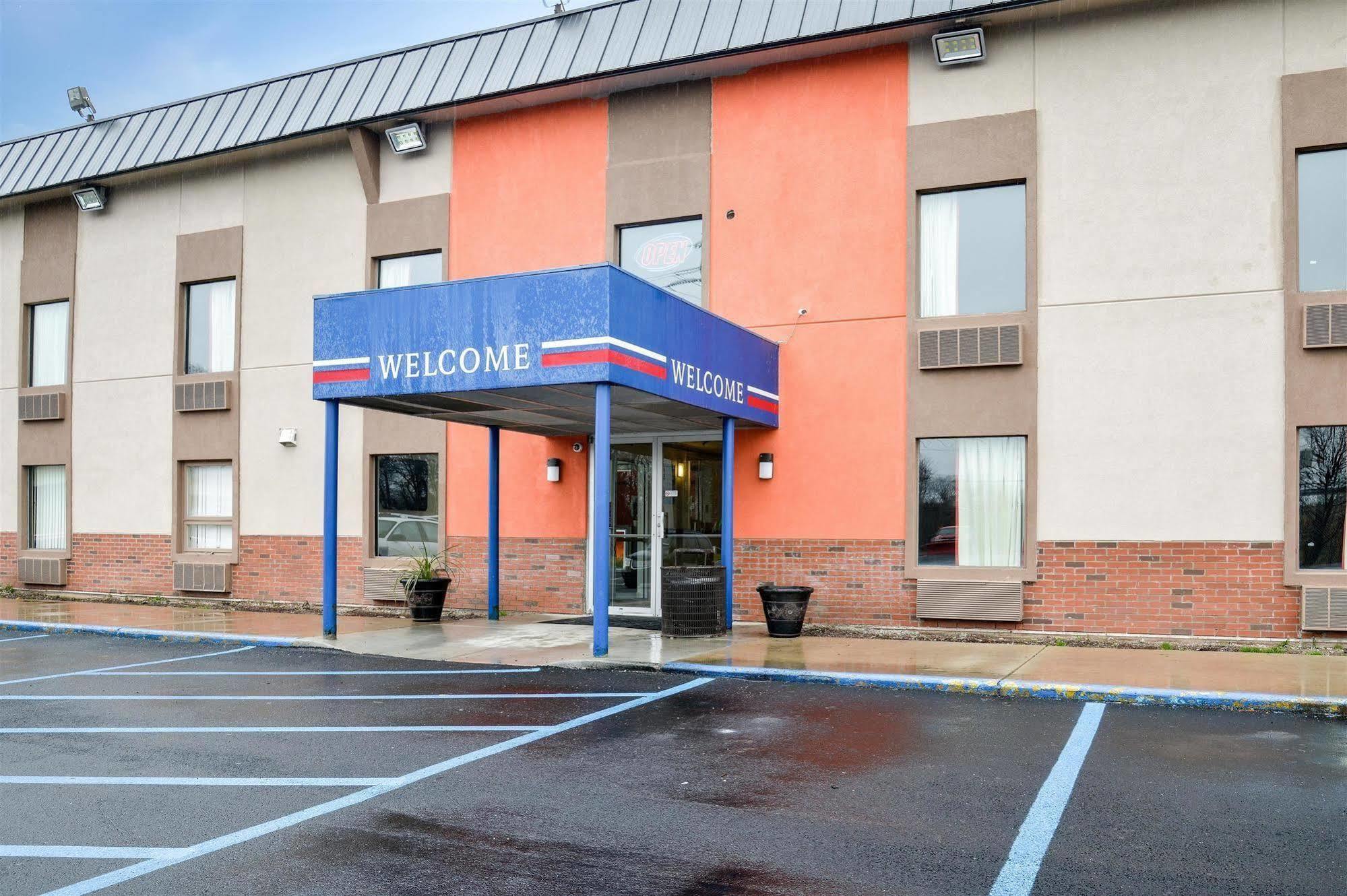 Motel 6-Toledo, Oh Maumee Exteriér fotografie