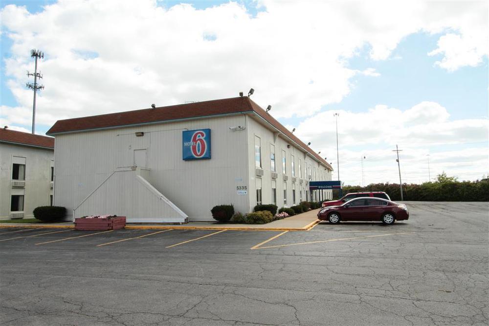 Motel 6-Toledo, Oh Maumee Exteriér fotografie