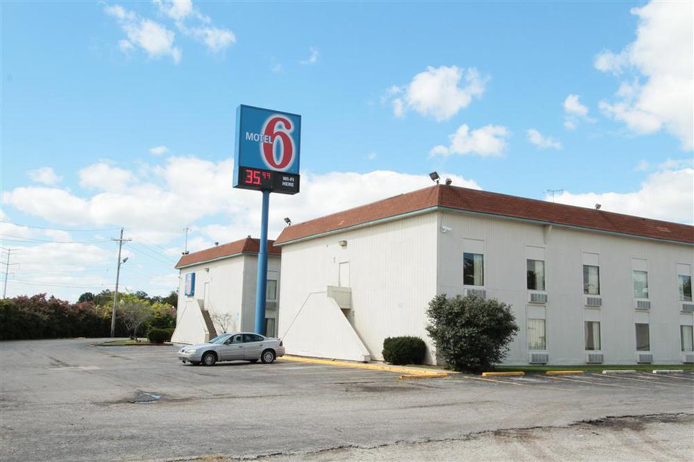 Motel 6-Toledo, Oh Maumee Exteriér fotografie