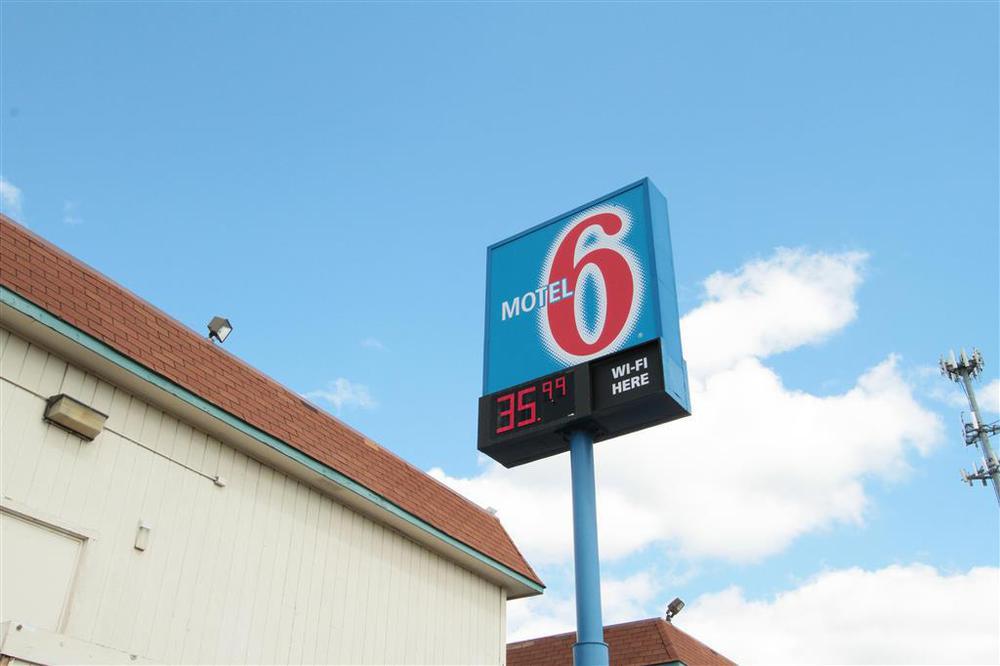 Motel 6-Toledo, Oh Maumee Exteriér fotografie