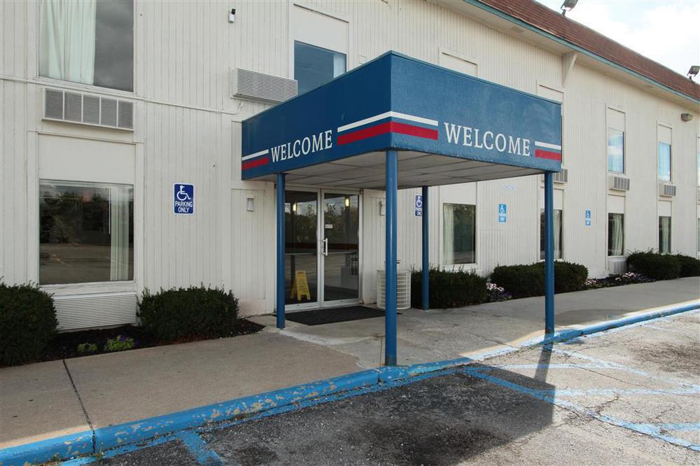 Motel 6-Toledo, Oh Maumee Exteriér fotografie
