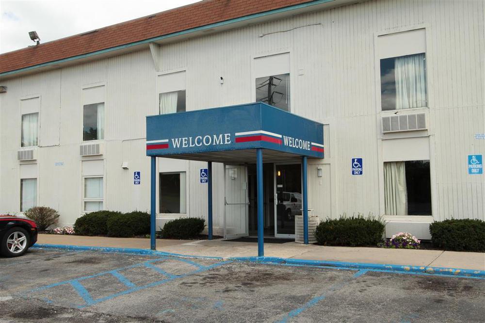 Motel 6-Toledo, Oh Maumee Exteriér fotografie