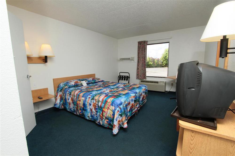 Motel 6-Toledo, Oh Maumee Pokoj fotografie