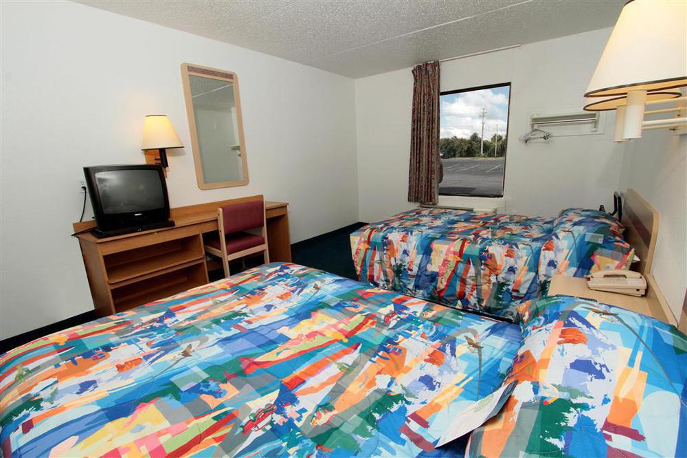 Motel 6-Toledo, Oh Maumee Pokoj fotografie