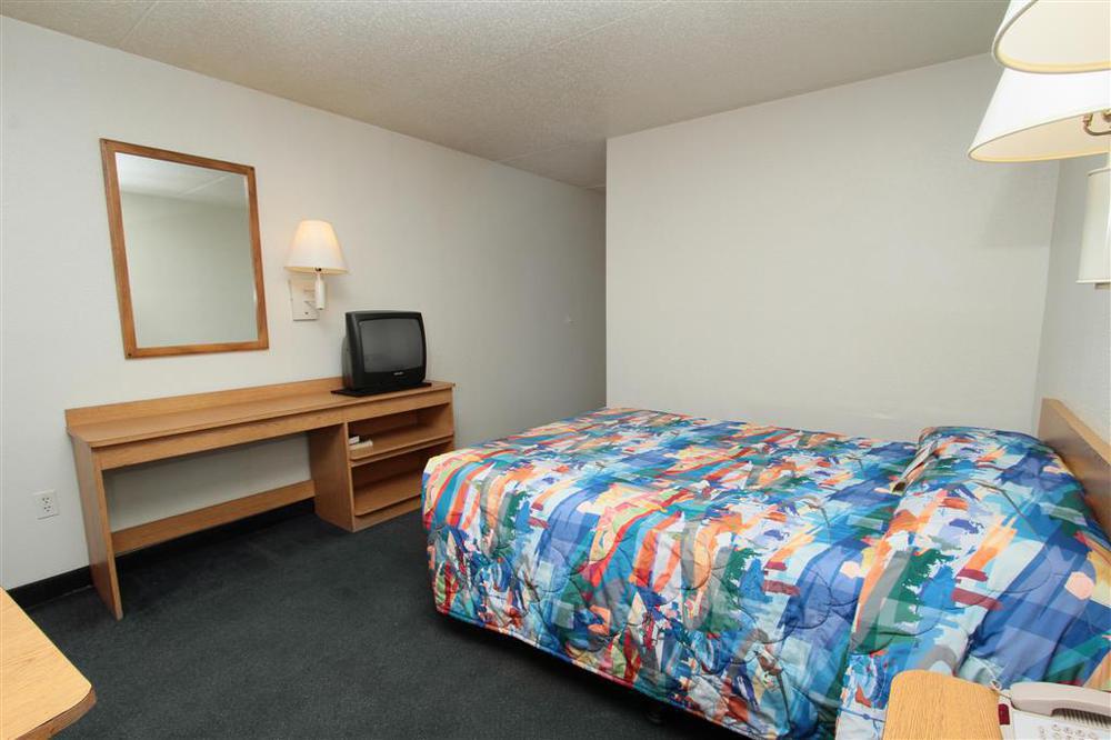 Motel 6-Toledo, Oh Maumee Pokoj fotografie