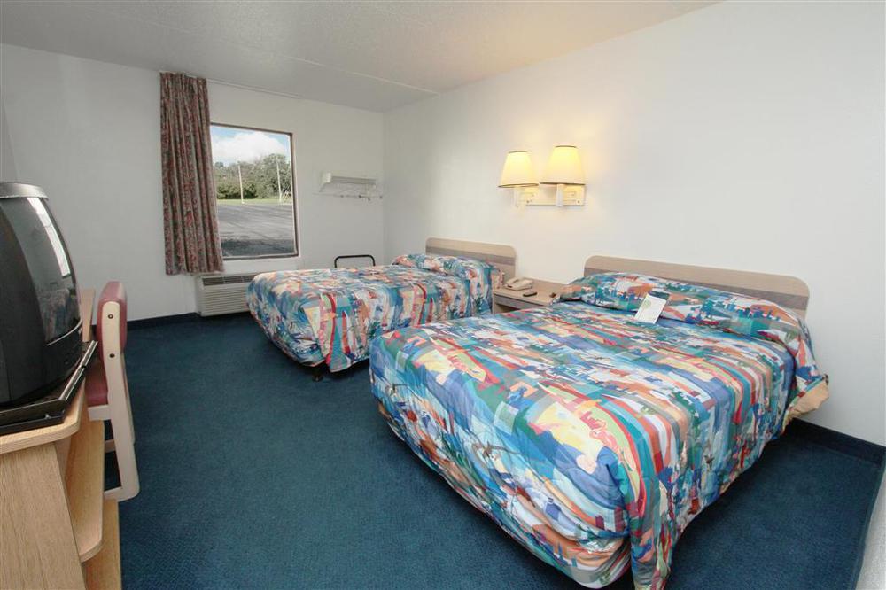 Motel 6-Toledo, Oh Maumee Pokoj fotografie